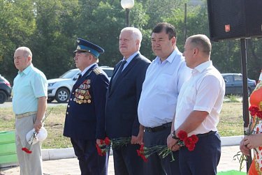 Авиаторы отметили профессиональный праздник